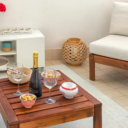 Casa Ibiscus Lägenhet Alghero