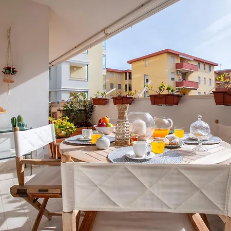 Casa Ibiscus Lägenhet