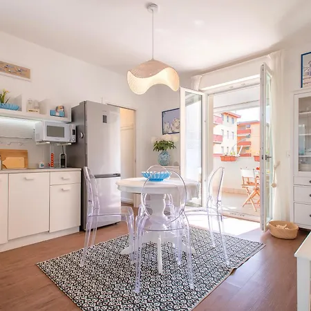 Casa Ibiscus Lägenhet Alghero