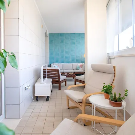 Casa Ibiscus Lägenhet Alghero