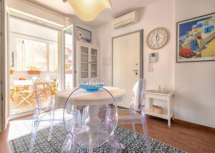 Casa Ibiscus Альгеро