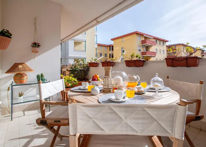 Casa Ibiscus Apartment