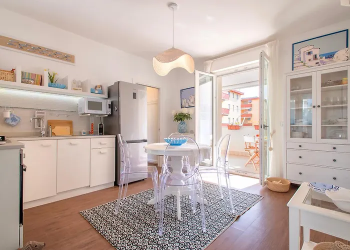 Casa Ibiscus Апартаменты Альгеро