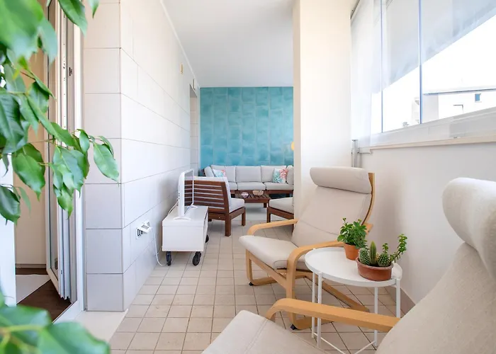 Casa Ibiscus Апартаменты Альгеро