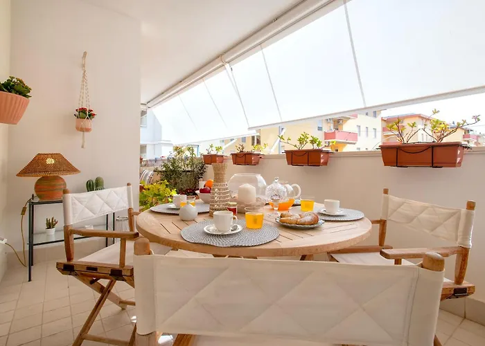 Casa Ibiscus Альгеро