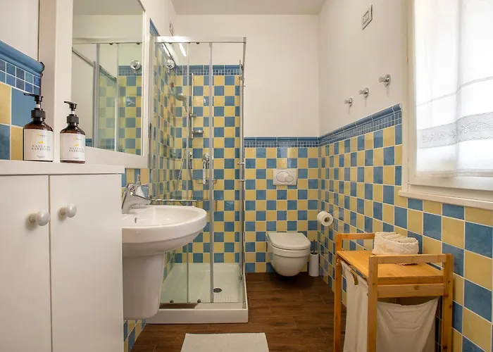 Casa Ibiscus Апартаменты Альгеро