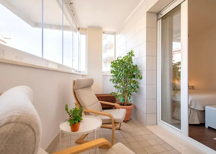 Апартаменты Casa Ibiscus